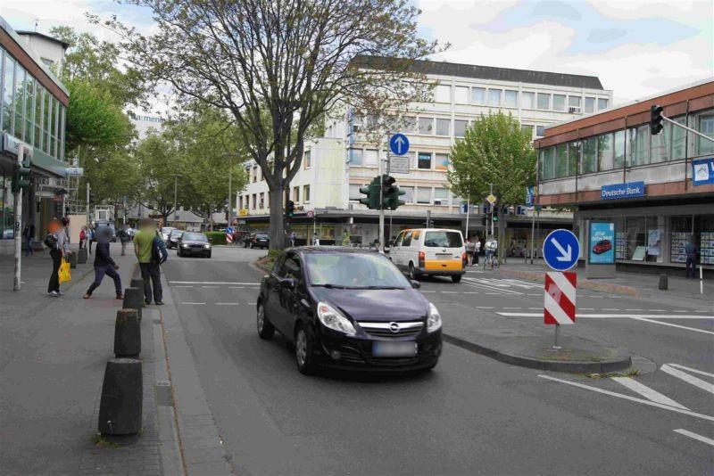 Weißliliengasse/Ludwigsstr./We.re.