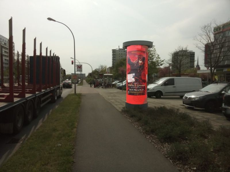 Lindenallee/Platz der Befreiung   1