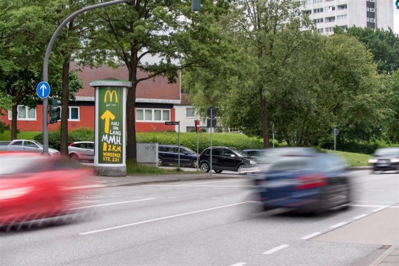 Winsener Str. geg. 110/Trelder Weg (Süd)