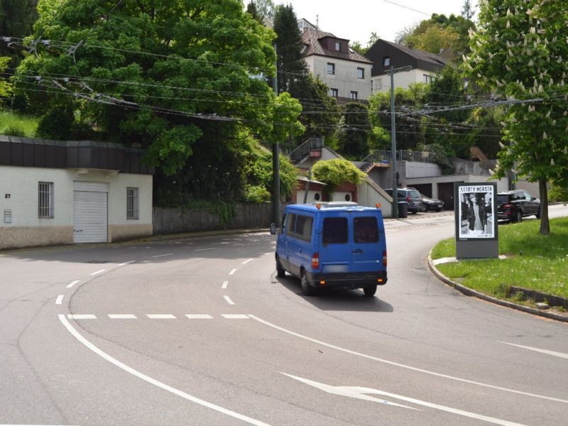 Zollbergstr. geg. Unterer Eisbergweg/We.re.