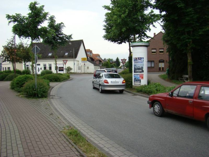 Kaiserstr./Pestruper Str.