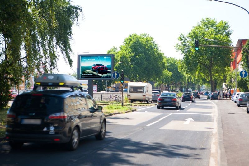 Amsterdamer Str. geg. 287/Mittelstreifen/We.re.