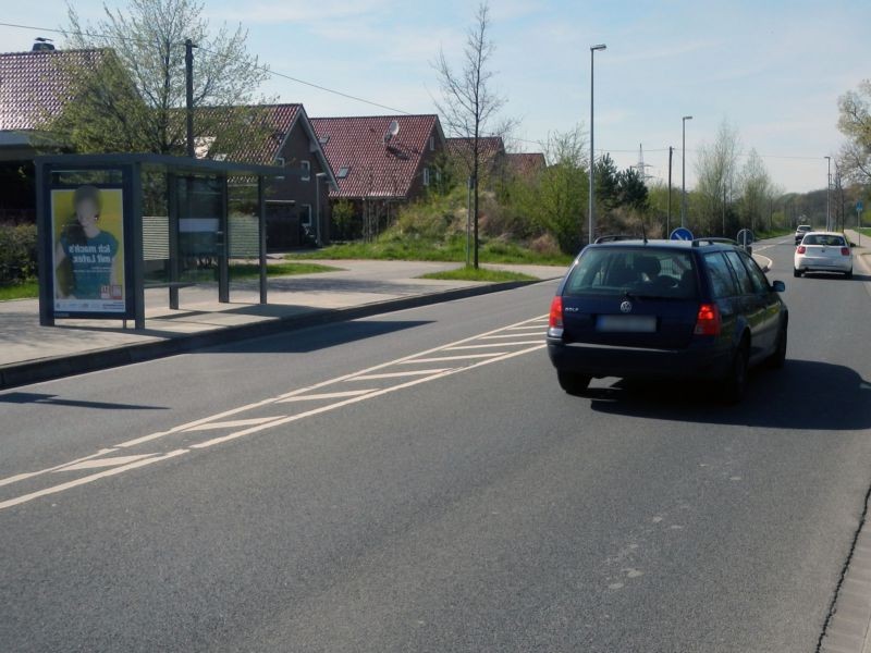 Lenther Chaussee/Sternheimweg außen