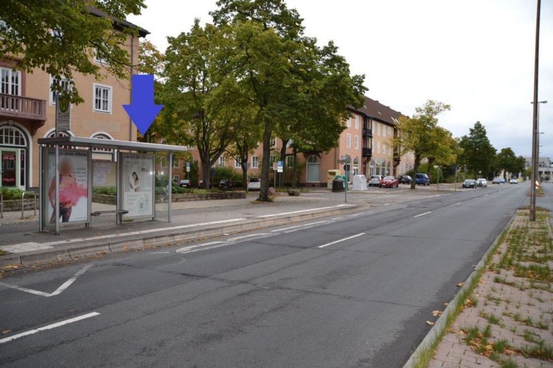 Heinrich-Heine-Str./Lönsstr. RW innen re.