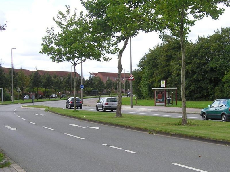 Hubertusstr./Franz-Marc-Str. innen