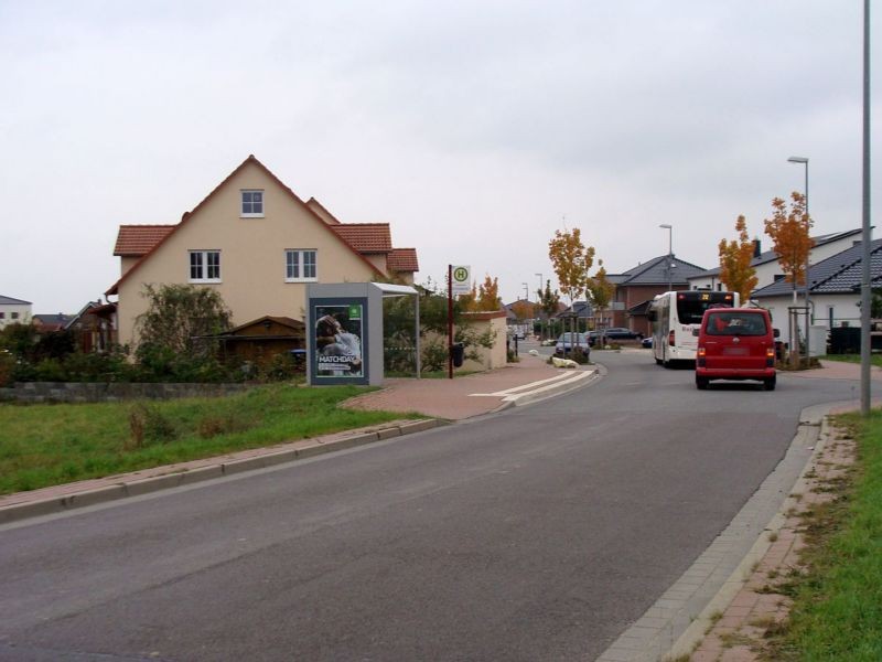 Ludgeristr.   1 geg. Feldscheide außen