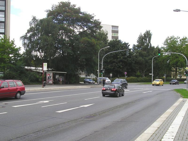 Schulenburgallee geg. An d. Tiergartenbreite außen