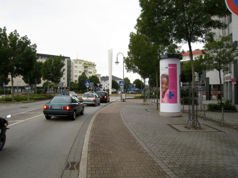 Heraeusstr./Kurt-Blaum-Platz