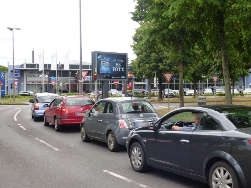 Deutzer Ring/Deutz-Kalker Str./We.li.