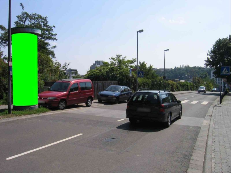 Wallstr.  15/Baentschstr.