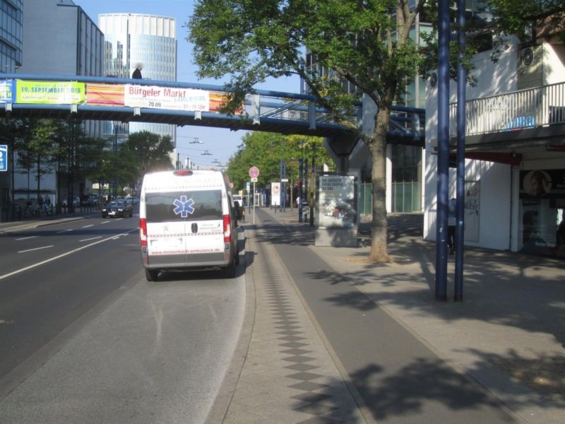 Berliner Str./Schloßstr. 22/We.re.