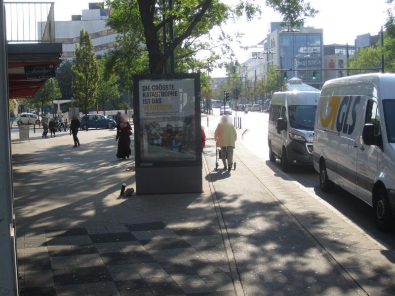 Berliner Str./Schloßstr. 22/We.li.