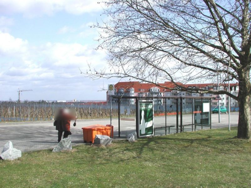 Klinikum/Gabriel-von-Seidl-Str. sew./RW außen