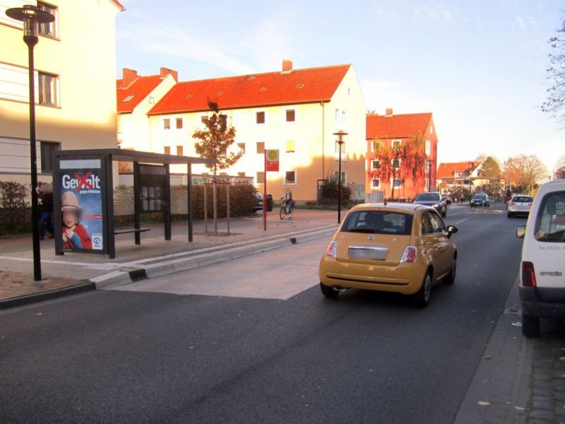 Einumer Str. geg. Waterloostr. außen