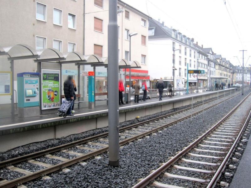 Eschersheimer Landstr. 263/Am Grünhof/innen mi.