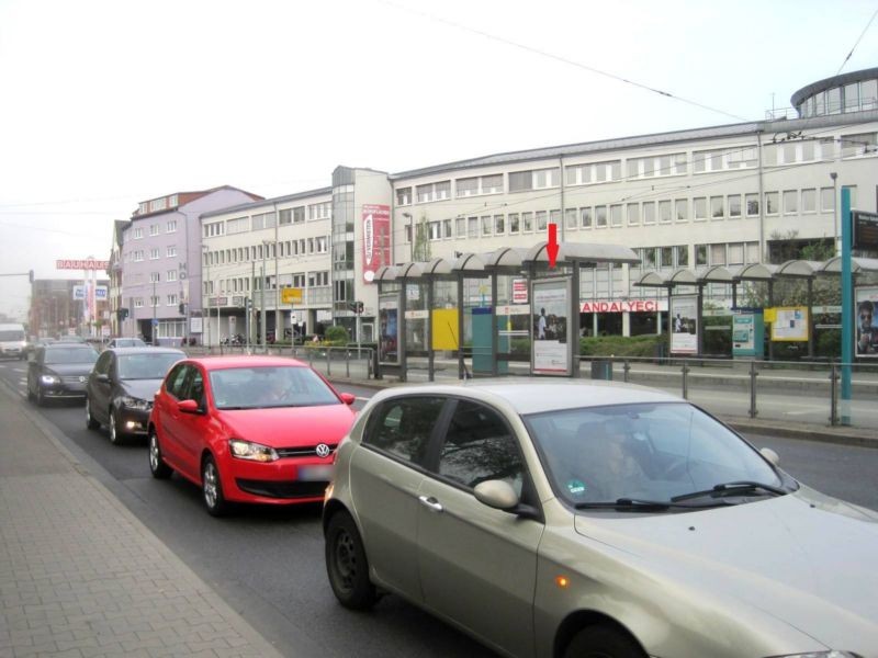 Hanauer Landstr./Mainkur Bf saw./V li./außen