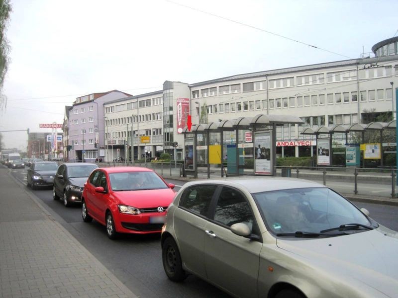 Hanauer Landstr./Mainkur Bf saw./V re./außen