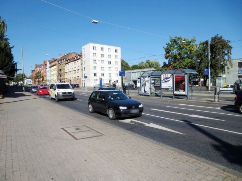 Holländische Str./Mombachstr. sew./li. außen