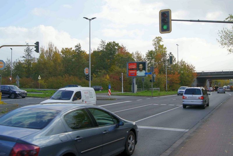 Koblenzer Str./Saarstr./Auff./Ri. Finthen/We.li.