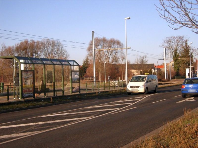 Städtisches Klinikum/Auenweg sew./RS re.