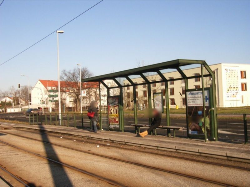 Städtisches Klinikum/Auenweg sew./VS re.