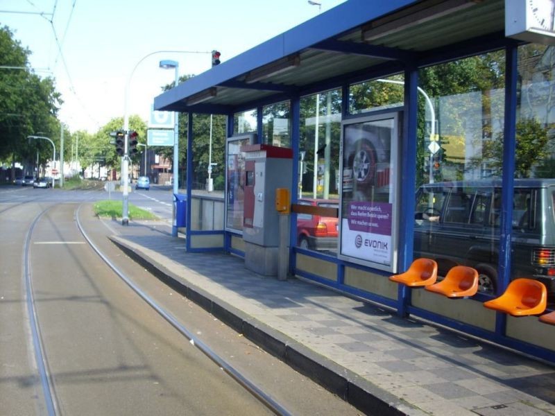 Düsseldorfer Str. 446/Ri. DU-Hbf. li./re.VS