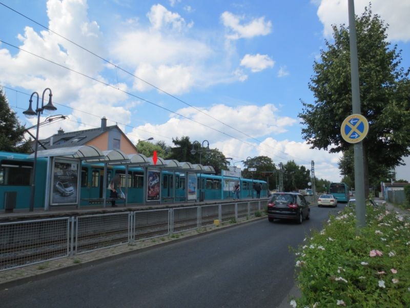 Praunheimer Landstr.  55-57/An der Lühe/innen mi.