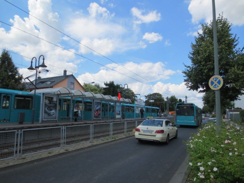 Praunheimer Landstr.  55-57/An der Lühe/innen re.