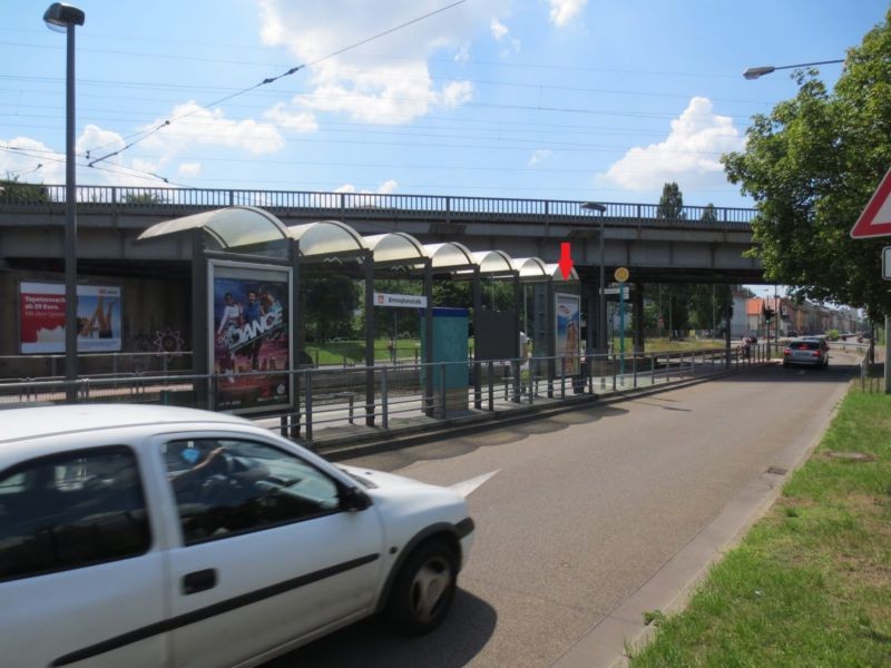 Mainzer Landstr./Birminghamstr./außen re.