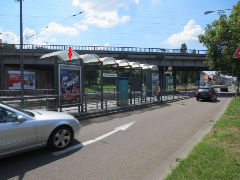 Mainzer Landstr./Birminghamstr./außen li.