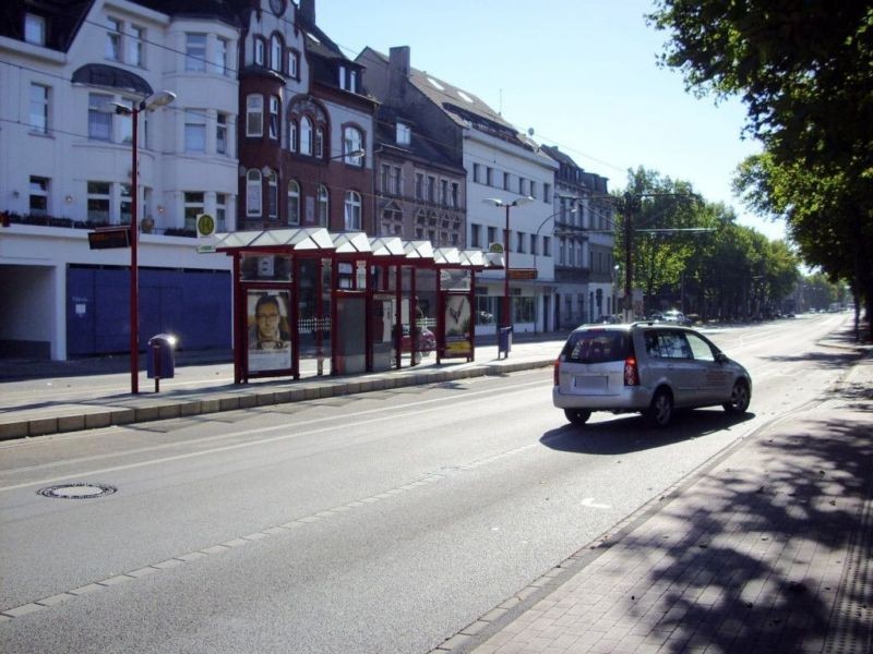 Kaiser-Wilhelm-Str.  80/Matenastr. Ri. Mülheim/li.