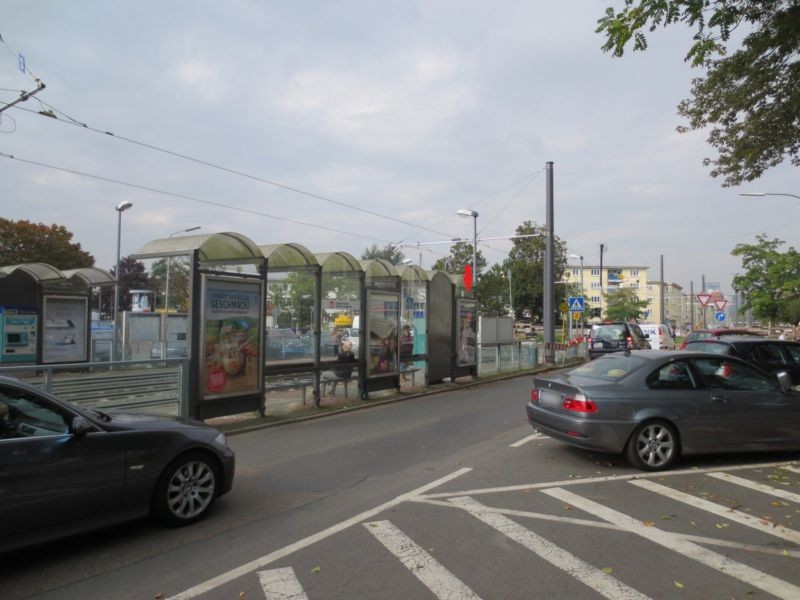 Stresemannallee/Liegnitzer Str. geg./außen re.