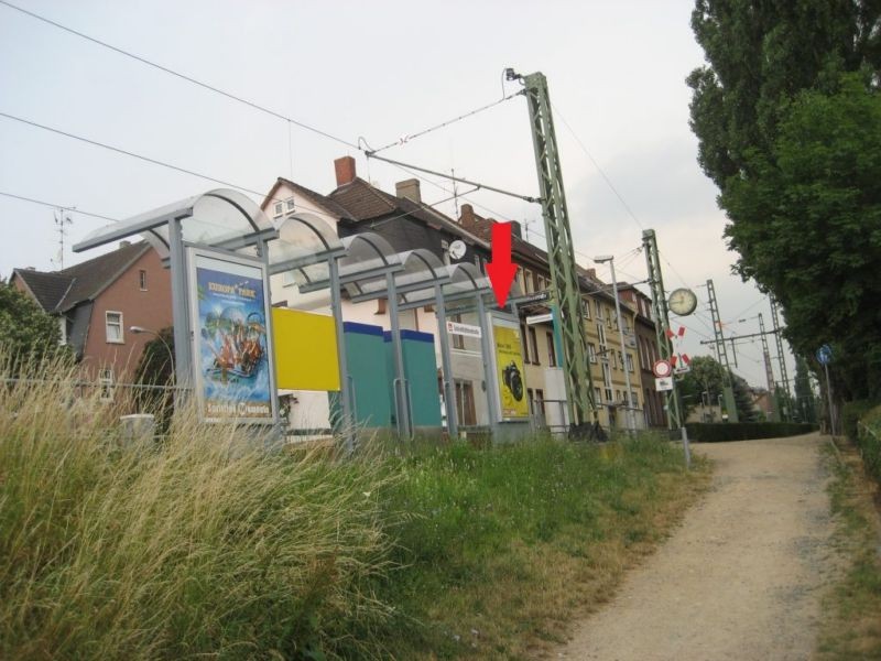 Fechenheimer Leinpfad/Schießh.str. 7 geg./au.re.