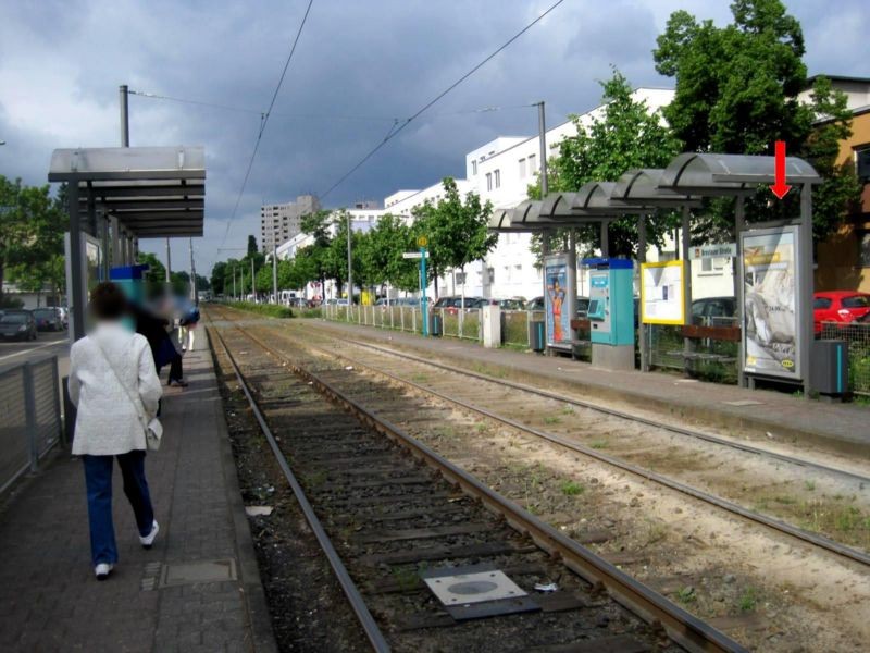 Mörfelder Landstr. 158/Breslauer Str. geg.