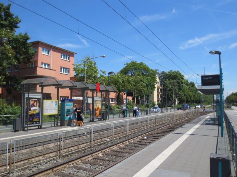 Mainzer Landstr. 604/Zum Linnegraben/innen re.