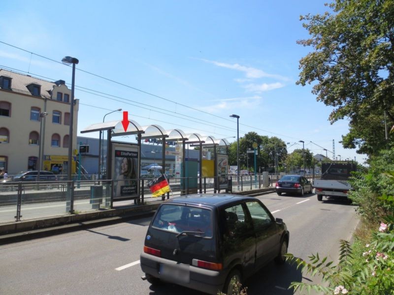 Mainzer Landstr. 604/Zum Linnegraben/außen li.