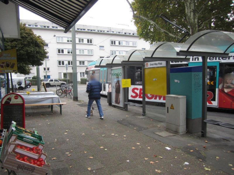 Ernst-May-Platz/Wittelsbacherallee 195/außen li.