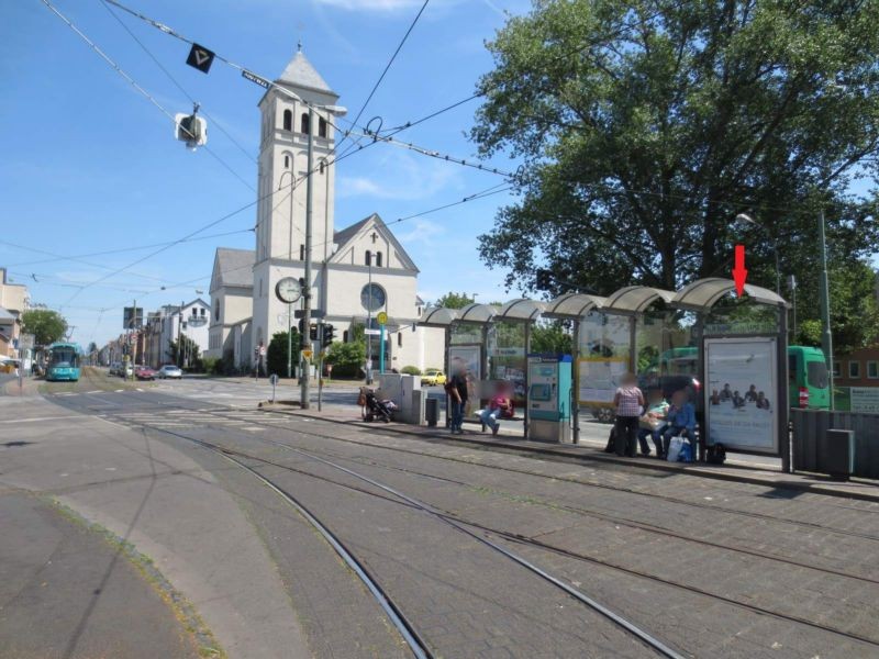 Mainzer Ldstr./Nieder Kirchweg/innen re.