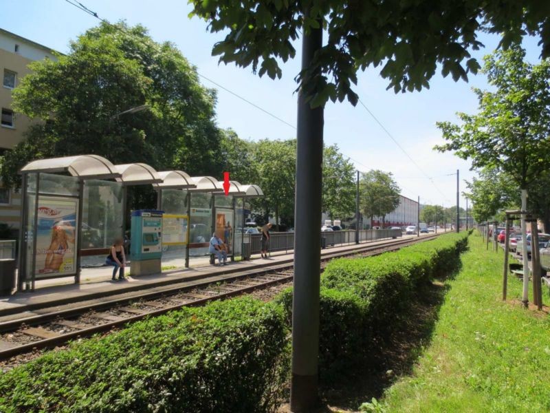 Mörfelder Landstr. 203/Beuthener Str./innen re.