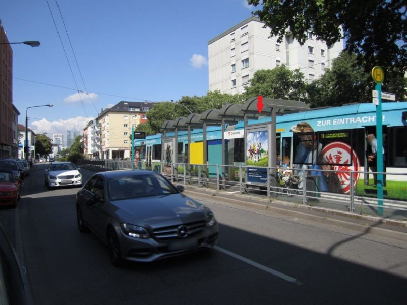 Hanauer Landstr.  50/Röderbergweg geg./außen re.