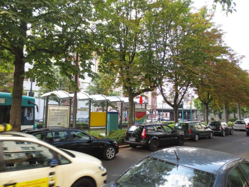 Hamburger Allee 66/Nauheimer Str./außen re.