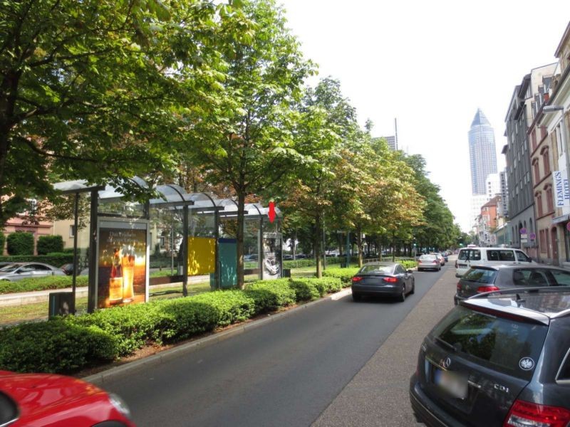 Hamburger Allee 55/Nauheimer Str./außen re.