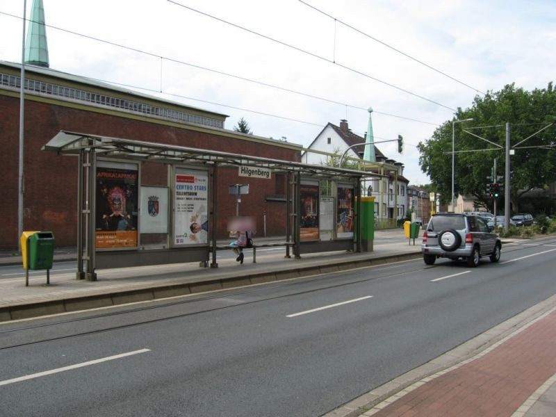 Mülheimer Str. geg. 371/Hilgenberg/Ri. OB/1