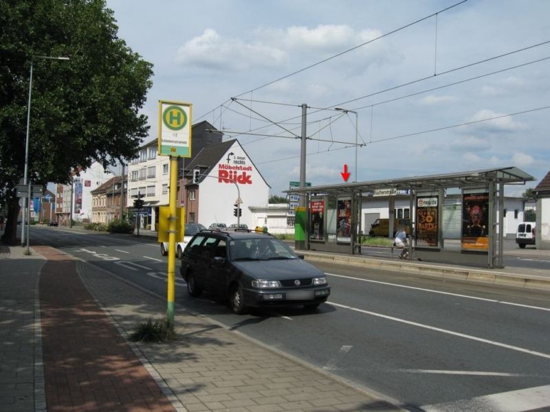 Mülheimer Str. geg. 316/Blücherstr./Ri. MH/2