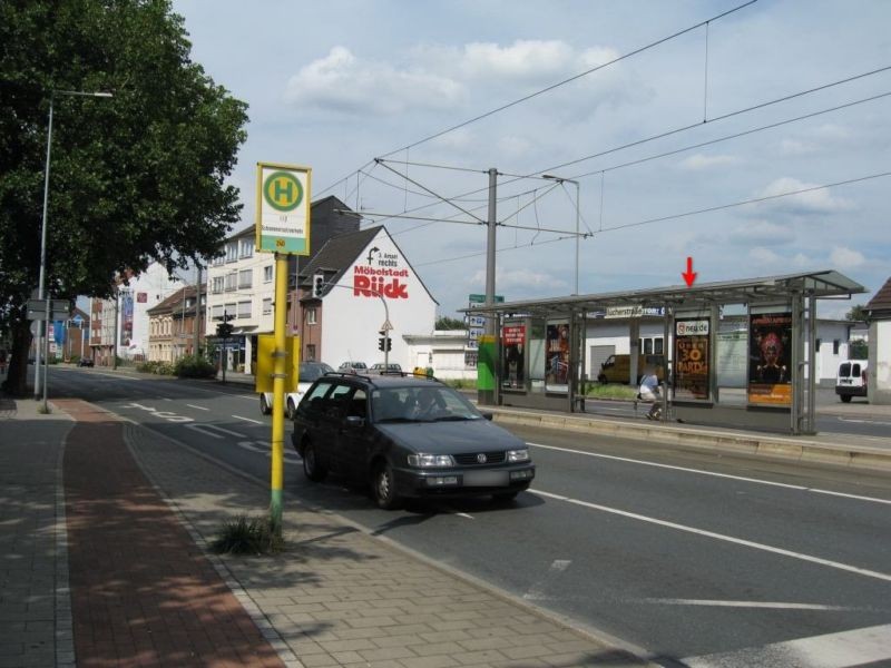 Mülheimer Str. geg. 316/Blücherstr./Ri. MH/3