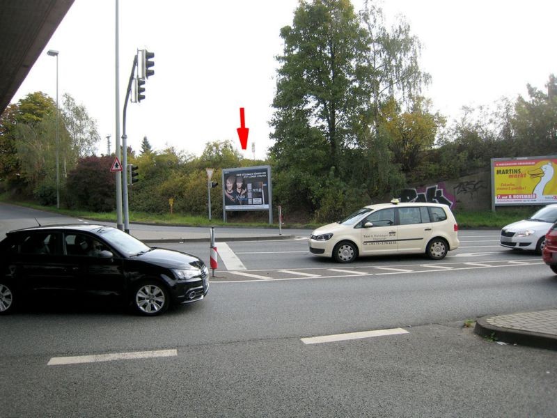 Homburger Landstr. geg. Drei-Hasen-Brücke