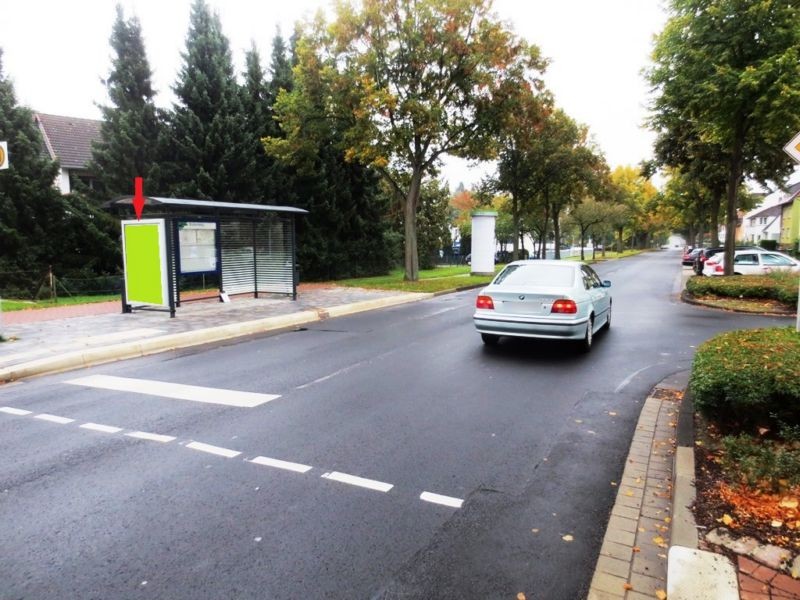 Holländische Str. 40/geg. Bodenweg/außen