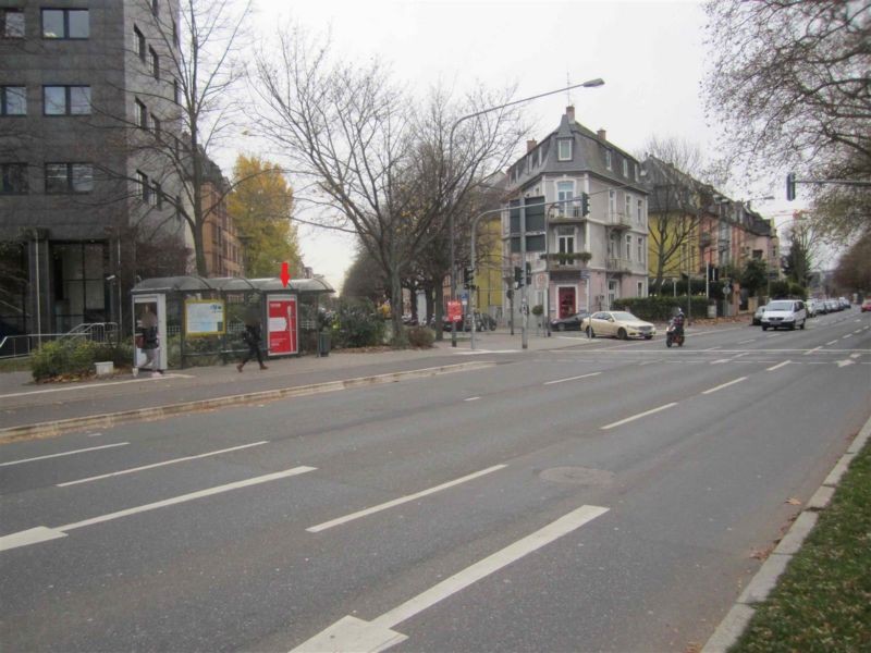 Nibelungenallee/Friedberger Landstr./RW