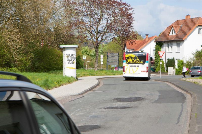 Lagesche Str./Heerser Weg