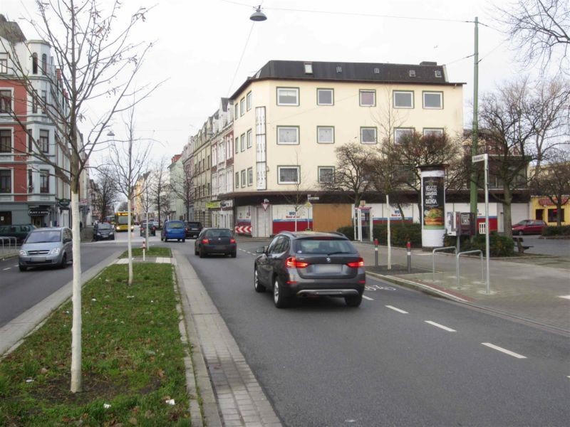 Rickmersstr./Fritz-Reuter-Str.